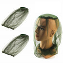 4 Pack Mosquito Head Net,Beekeeping Beekeeper Face Protector,Lightweight Fa D9S3