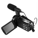 MIC-06 Video Mic Directional Microphone Kit for Smartphone Moblephone