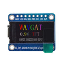 4X(Ips 0.96 Inch 8 Pin Spi Hd 65K Full Color Tft Module St7735 Drive Ic 80 M6M5)