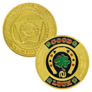 Token Metal Card Games Poker Accessories Casino Lottery Souvenir