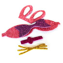 Rabbit Ears Bowknot Metal Cutting Dies for DIY Scrapbooking Album Card DecME