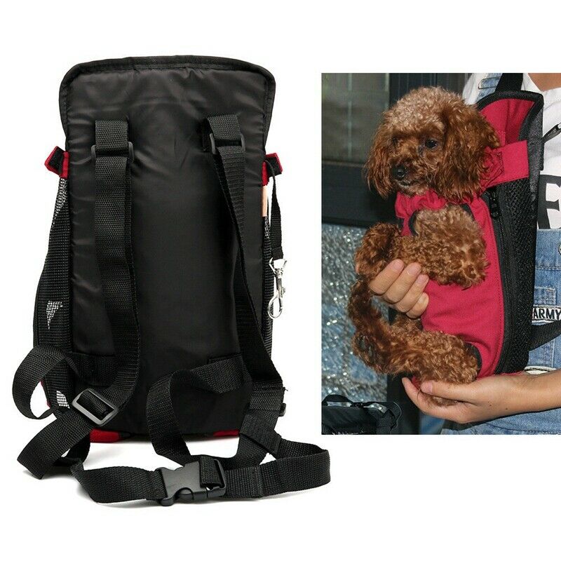 Outdoor Travel Pet Backpack Breathable Pet Backpack Portable Pet Out Bag Su