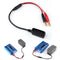 Data Line Charging Cable RC Drone Balance Charger Battery Fast for DJI MAVIC PRO