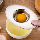 Egg White Yolk Separator Divider Stainless Steel Household Kitchen Supplies