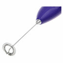 Milk Drink Coffee Shake Frother Whisk Mixer Electric Egg Beater Foamer Kitc