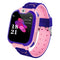 Kids Smart Watch SOS Phone Call Smartwatch with Camera Music Games (Pink)