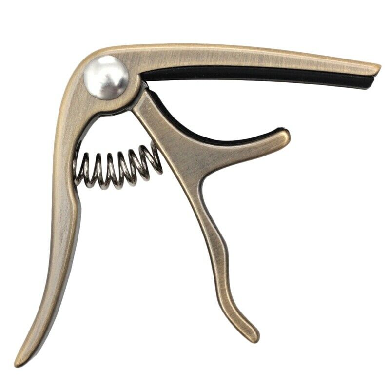 Ukulele Capo Single-Handed Quick Change Ukulele Capo Guitar Parts And Acces