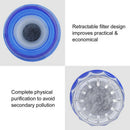 Healthy Water Purified Faucet Tap Bamboo Charcoal Purifier Filter Head ME