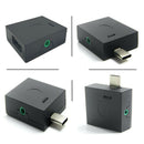 USB Type C Male To 3.0 USB Female OTG Adapter With 3.5mm Female Digital Audio