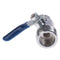 1/2''-1/4'' RO Feed Filter Water Adapter Ball Valve Tap Reverse Osmosis SwS Ew
