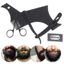 Men Shaving Barber Tool Hair Razor Blades Folding Shaving Stainlesshold OZ