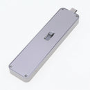 USB 3.1 Type-C Enclosure for M.2 NVME SSD Case, PCIE Solid State Drive Adapter