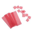 100pcs 2x2cm Cross-Stitch Blockage Plaster for Embroidery Diamond Painting