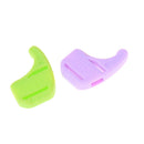 5 Pairs Kids Silicone Ear Grip Holder Eyeglass Glasses Sunglass Anti Slip HookM&