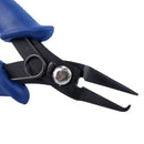 1x Split Ring Opener Plier Beading Jewellery Tool 13.5cm Blue