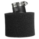 Black Sponge Foam Air Filter For 200 250 300Cc Motorcycle Snowmobile Atv 35 Q2B9