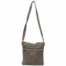 Small women messenger hollow out shoulder crossbody handbags ladies handbag