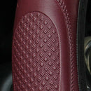 Universal Car Steering Wheel Cover Soft Leather Breathable Anti-slip 15''/38cm