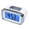 Flip Clock Digtal Date Time Display Clock w/ Large Display LED Clock Set