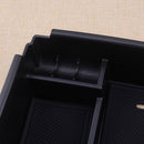 Center Console Storage Box Armrest Glove Tray Case Mat fit for Ford Ranger 12-18