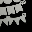 Creative Flags Wreath Crown Shape Metal Cutting Dies Photo Album Art Card`Crafts