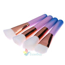 15 Pcs Pro Makeup Brushes Set Kit Cosmetic Powder Foundation Eyeshadow Lip Brush