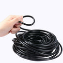 50M Watering Tubing Hose Pipe 4/7Mm Hose Drip Garden Irrigation System Y1R4