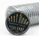 30Pcs Thick Big Eye Sewing Self-Threading Needles Embroidery Hand Sewing Sets