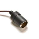 Cavo adattatore per presa accendisigari femmina auto 12 / 24V  Gw