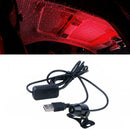 Car Roof Decor RGBW LED Fiber Optic Star Ceiling Lights Kit Z1L4