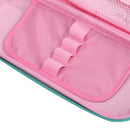 Cartoon Pencil Case Zipper Concavo Convex Makeup Bag Stationery Gifts (1) A