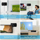 Jt0176 960 Miles 1080p 4K HDTV TV Antenna Indoor Signal Receiver Amplifier SN9F