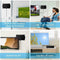 Jt0176 960 Miles 1080p 4K HDTV TV Antenna Indoor Signal Receiver Amplifier SN9F