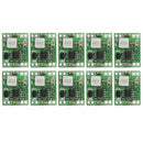 10 PCS Mini MP1584EN DC-DC Buck Converter 3A Power Adjustable Step Down Mod