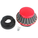 44Mm Air Filter For 47Cc 49Cc 2 Stroke Super Pocket Bike Upgrade Kit Mini D