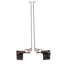 Laptop LCD Hinges Right & Left Set Repairment for DELL VOSTRO V3450/3450