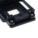 Black CPU Fan Cooler Retainer Base Bracket For AMD Socket AM3 AM2 940 JR