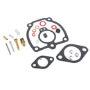 Carburetor Repair Kit for International Farmall Super H M W/O4 W6 O6 Tractor