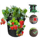 Garden Planting Grow Bag Potato Strawberry Planter Bags For Outdoor Vegeta Gw