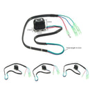 3 Piece Boat Trim Tilt Switch For