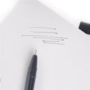 4Pcs Korean Stationery Cute Cat Rollerball Pen/Gel Black Ink Pens SchoolSupp Kw