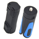 Mini Tripod Desktop Stand with Universal Smartphone Clamp for IOS Android Phones