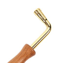 L-shape Square Piano Tuner Guzheng Tuning Hammer Wrench Tuner Spanner to UIQ