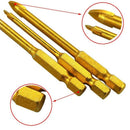 9 pcs. Tile Drill Ceramic Drill Set of Glass Drill Bits Set Hexagon Tile Dr U2L7