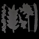 Leaf set Metal Cutting Dies For DIY Scrapbooking Card Paper Album bjJ Gw
