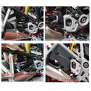 Motorcycle Frame Infill Side Panel Protector Fit for BMW R1250GS R1200GS ADV