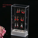 Acrylic Earring Display Stand Organiser Holder Necklace Earring Studs Stora F5B5