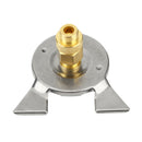 Gas Stove Burner Adapter Connector Flat Tank Long Tank Converter Small Cooking