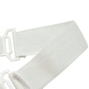 4PCS Mattress Bed Sheet Blankets Elastic Holder Fastener Gripper Clip Strap MTE