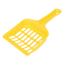 Cat Dog Plastic Litter Tray Scoop Spoon Random Color Waste Poop Shovel Cleaner3C
